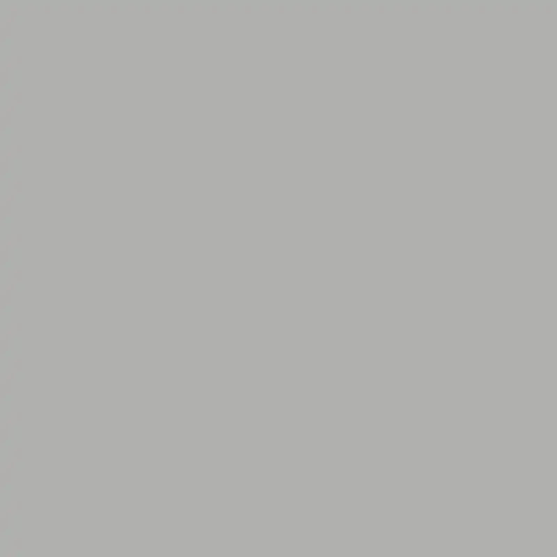 18" tiefer Metall-Rollcontainer mit 3 Schubladen – Arctic Silver