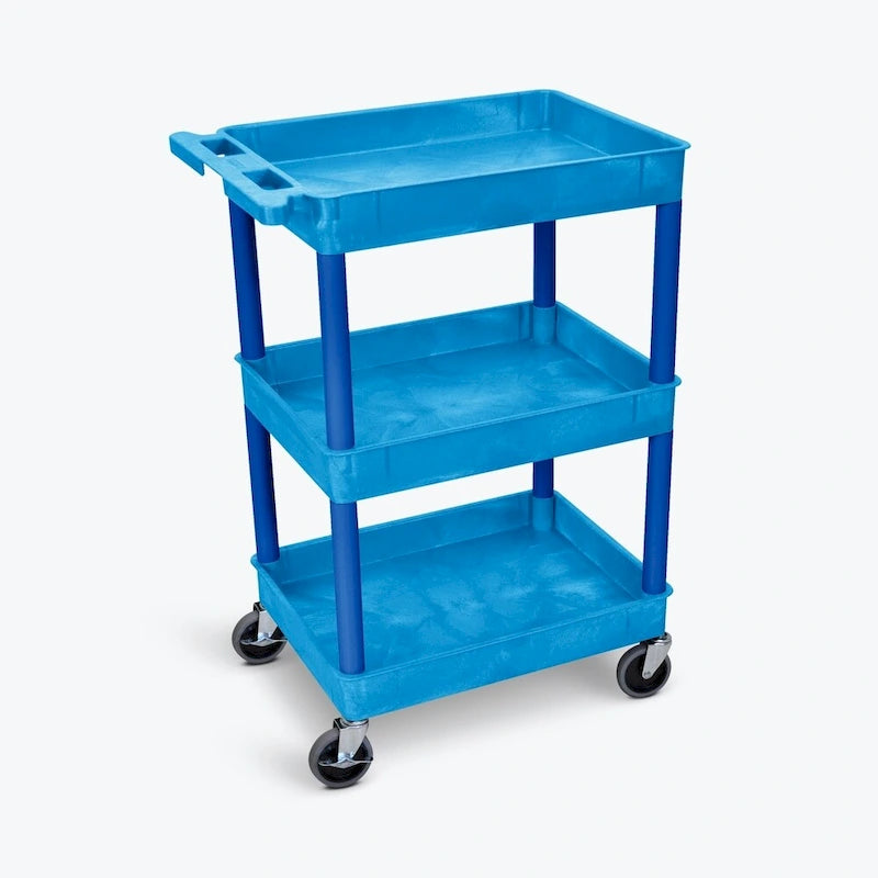 3-stufiger Rollwagen