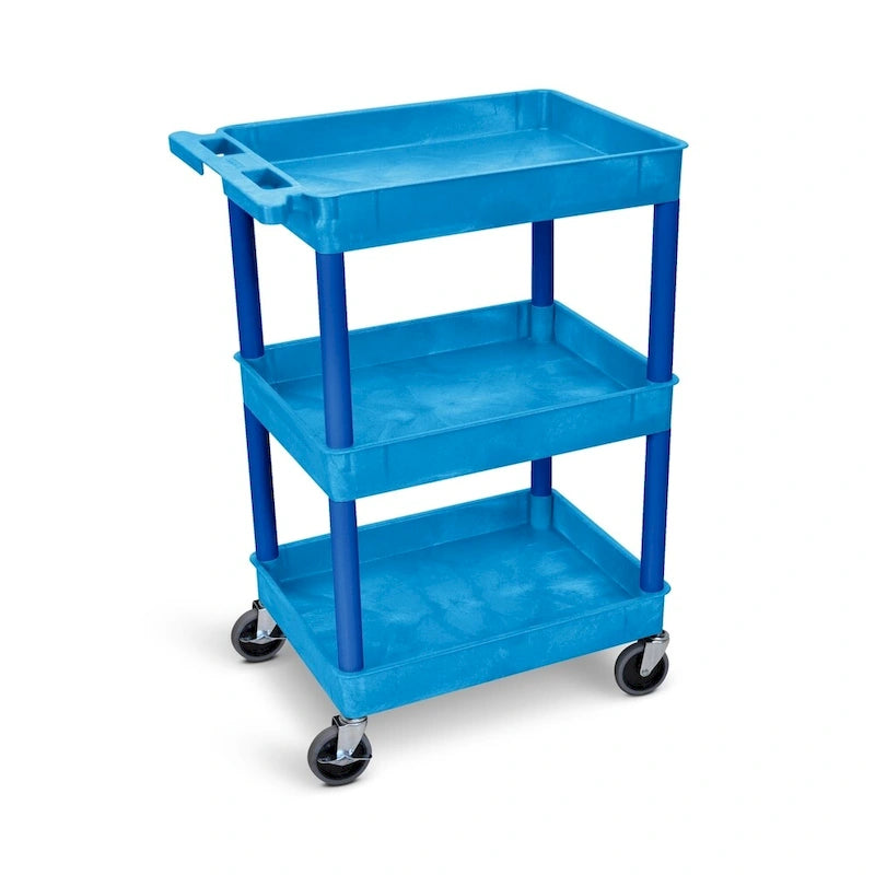 3-stufiger Rollwagen