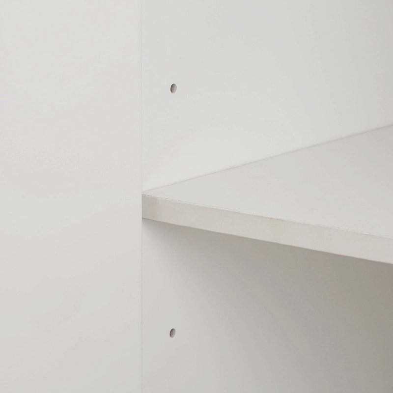 47 Wildeiche 3-türiges Sideboard