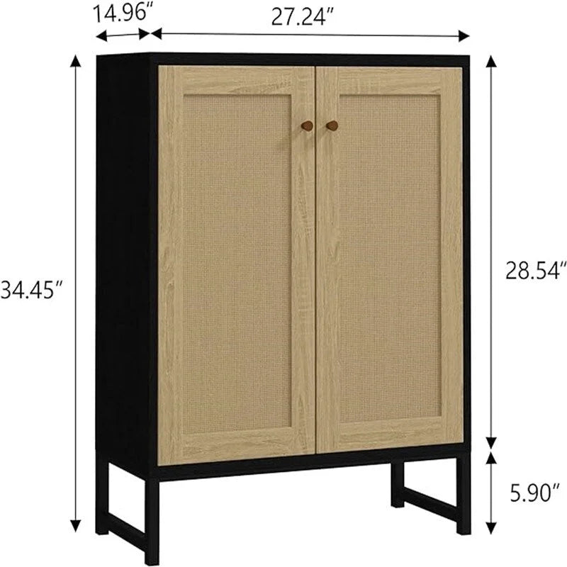 Sideboard Büfettisch - 15T x 27.16B x 35H