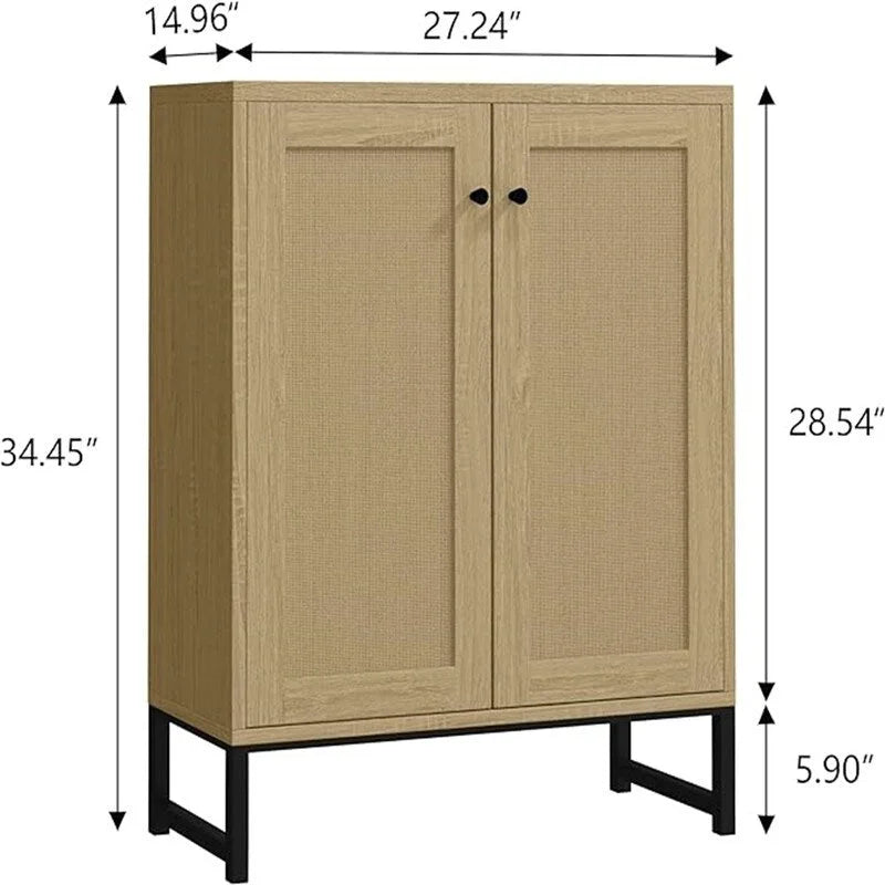 Sideboard Büfettisch - 15T x 27.16B x 35H