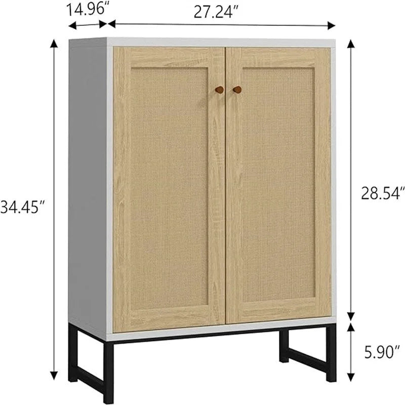 Sideboard Büfettisch - 15T x 27.16B x 35H