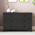 Barschrank Beistellschrank mit Muschelgriffen
