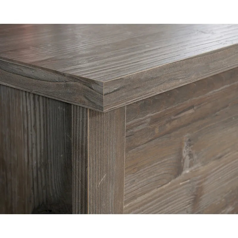 2-Schubladen-Aktenschrank – Kieselkiefer