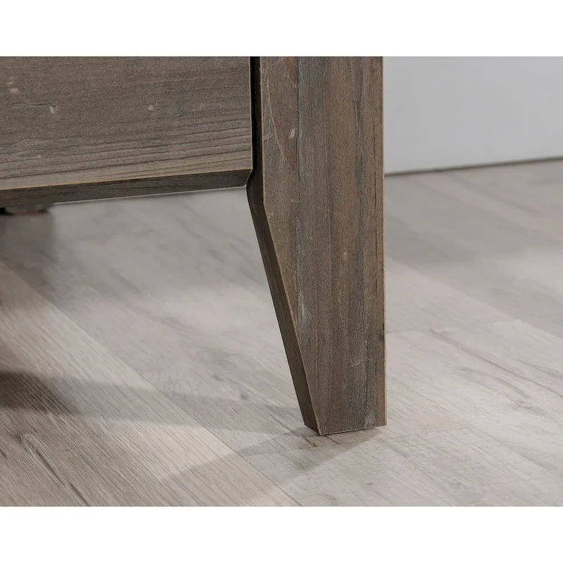 2-Schubladen-Aktenschrank – Kieselkiefer