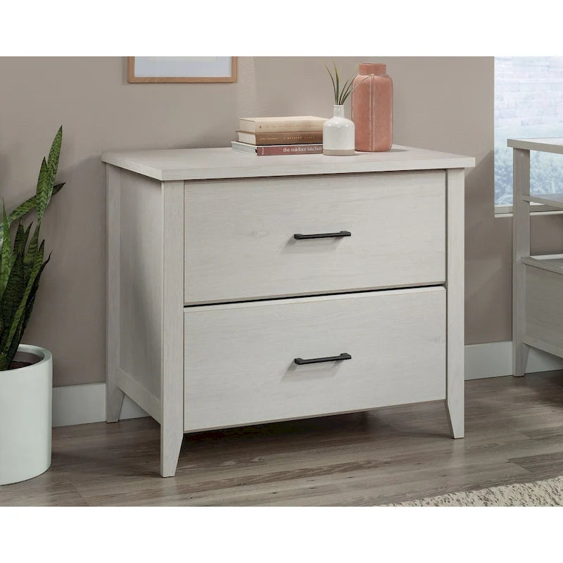 2-Schubladen-Aktenschrank – Kieselkiefer
