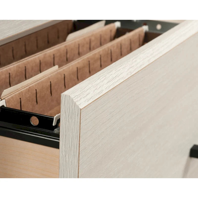 2-Schubladen-Aktenschrank – Kieselkiefer