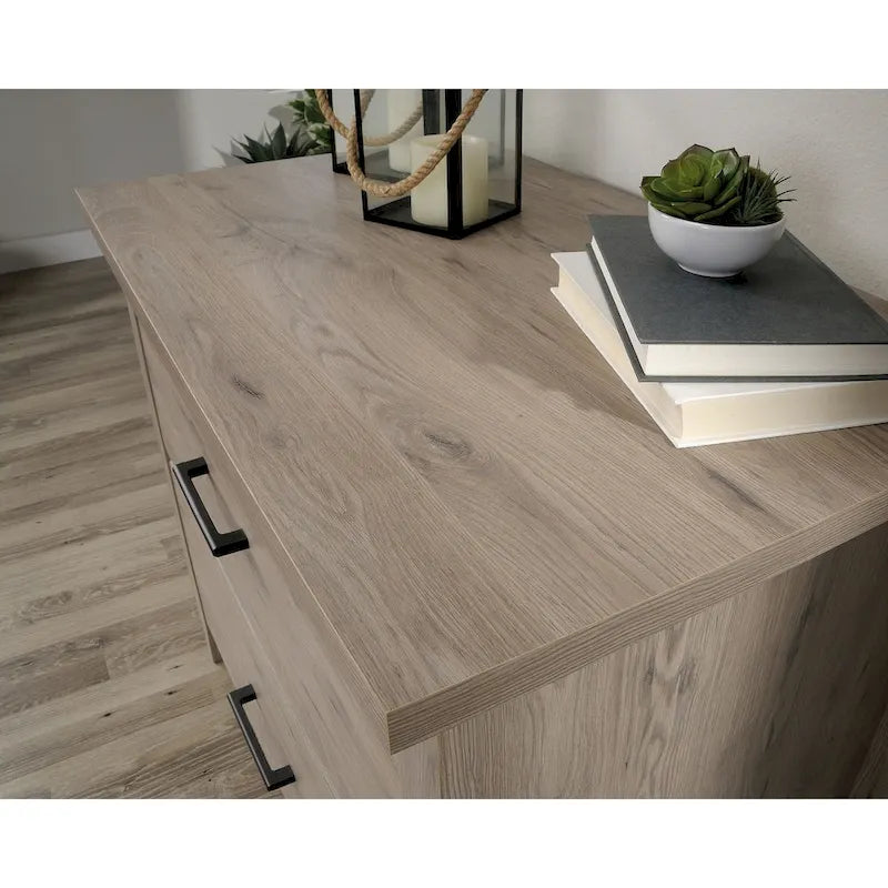 2-Schubladen-Aktenschrank – Kieselkiefer