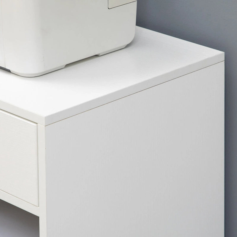 Rollcontainer mit Schublade & CPU-Ständer