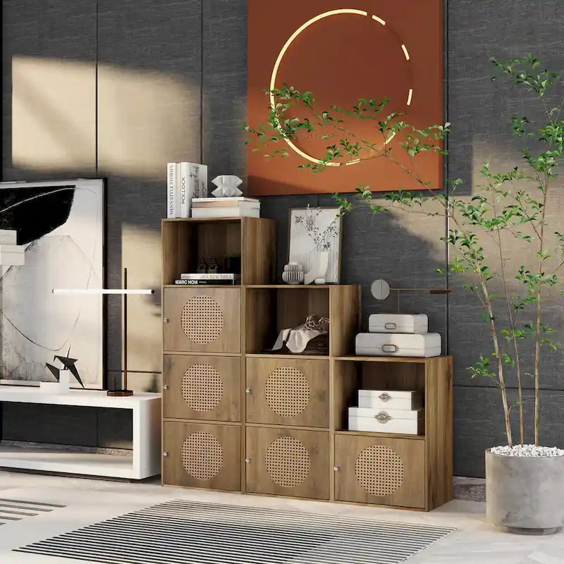 small storage cabinet