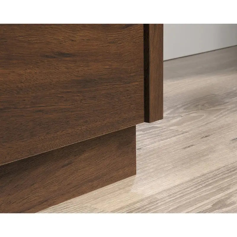 Aktenschrank mit 2 Schubladen – Spiced Mahogany