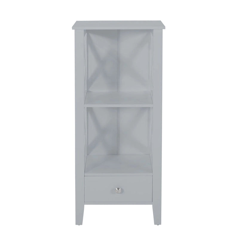 Badezimmer-Bodenschrank