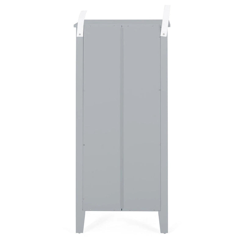 Badezimmer-Bodenschrank